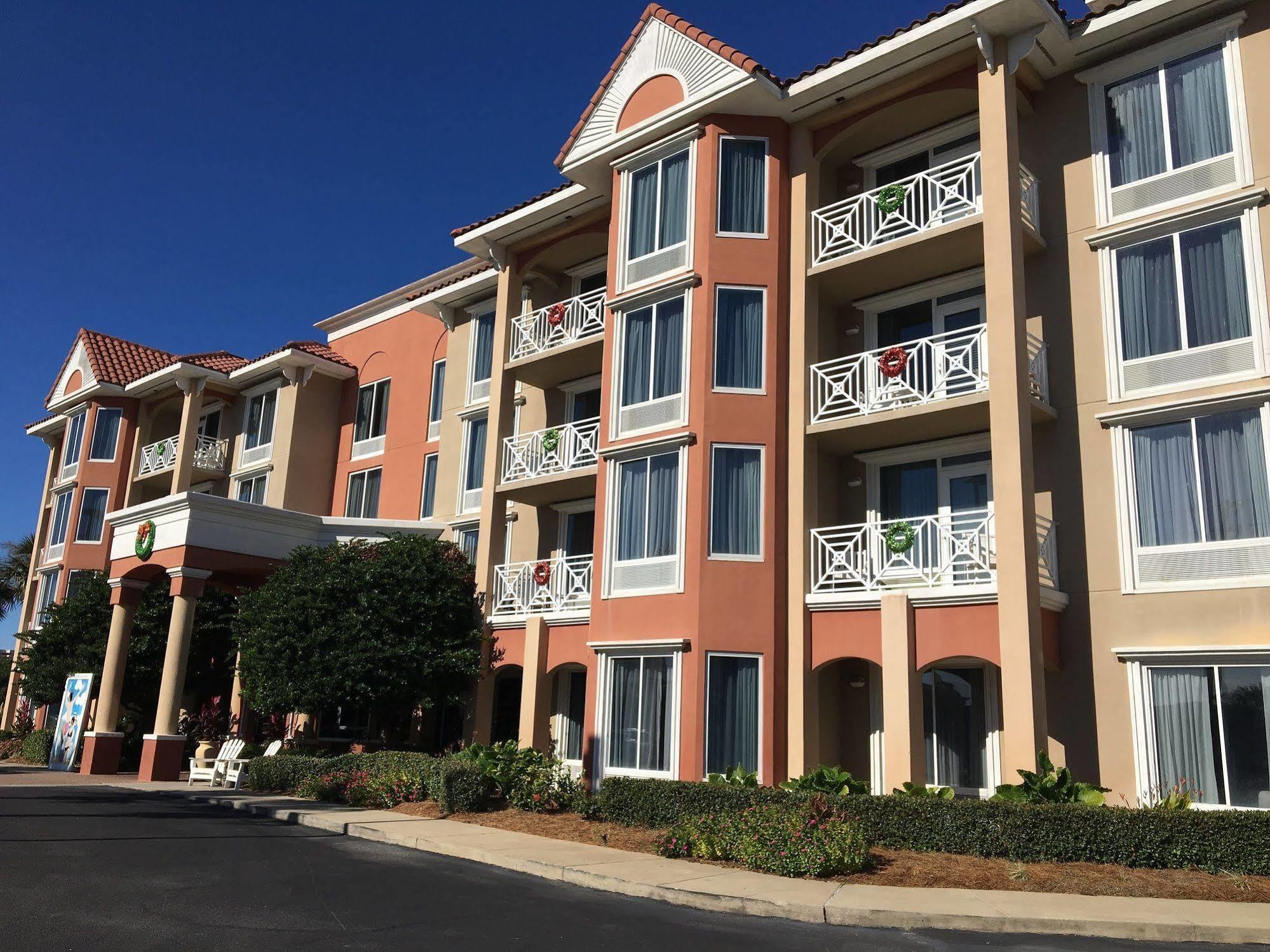 Summerplace Inn Destin Exterior photo